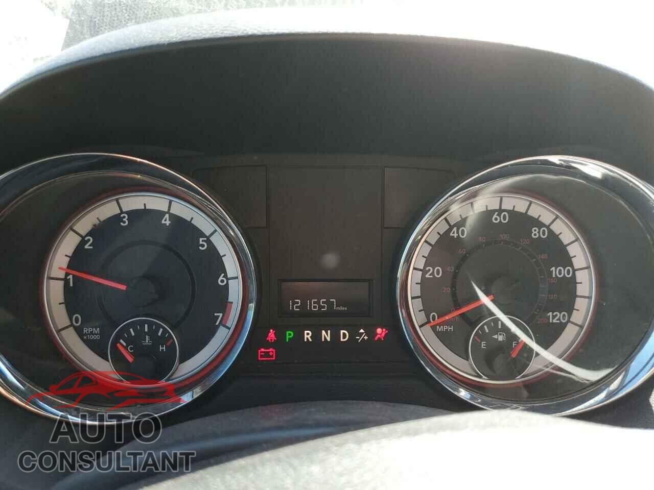 DODGE CARAVAN 2017 - 2C4RDGBG5HR547779