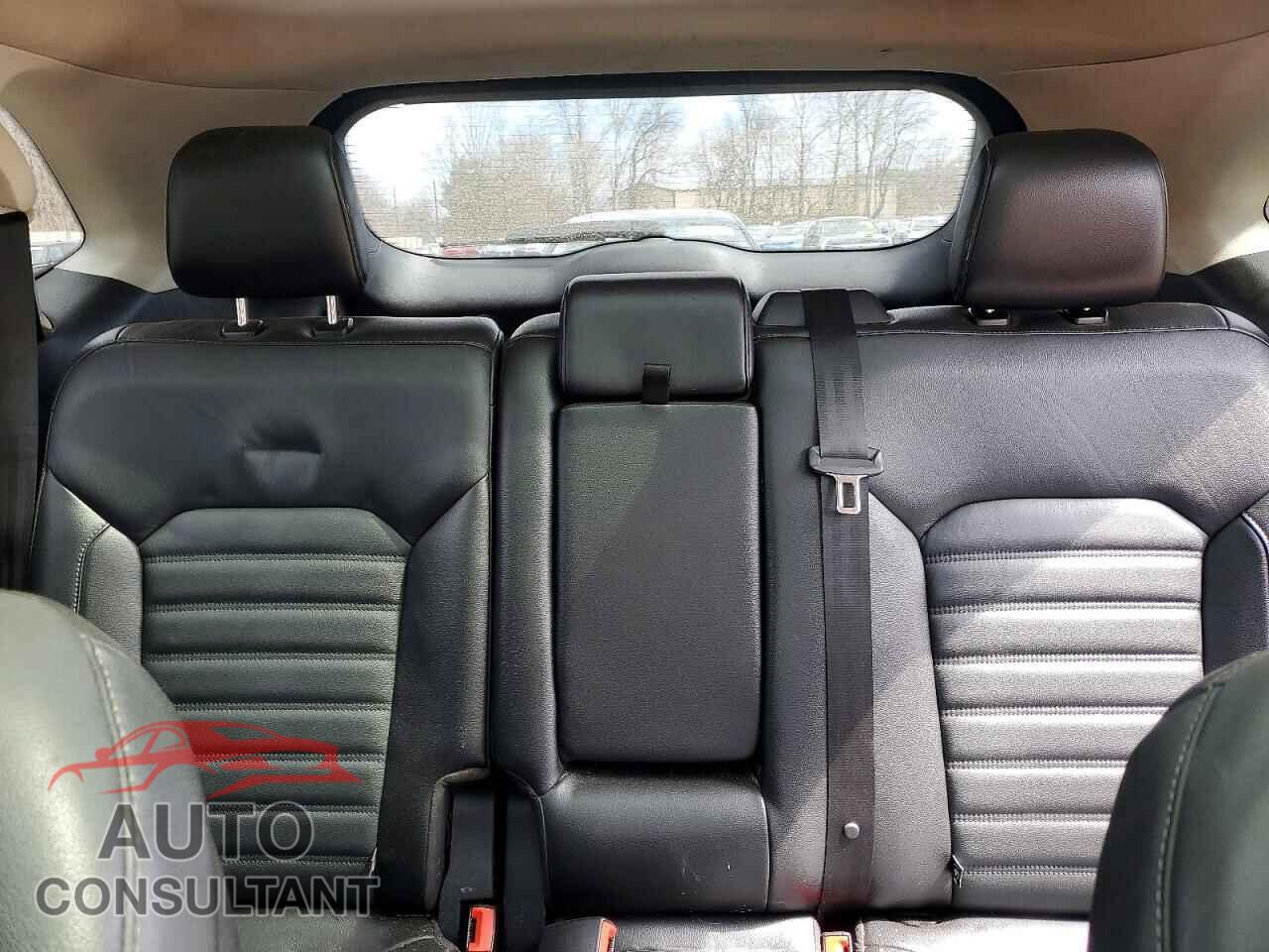 FORD EDGE 2017 - 2FMPK4J81HBC58196