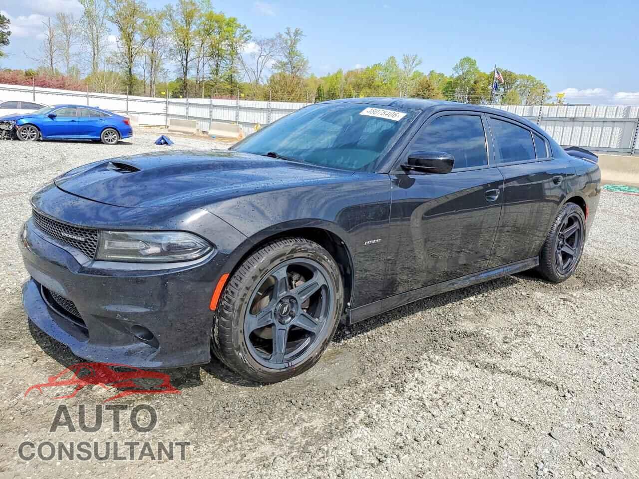 DODGE CHARGER 2019 - 2C3CDXCTXKH668259