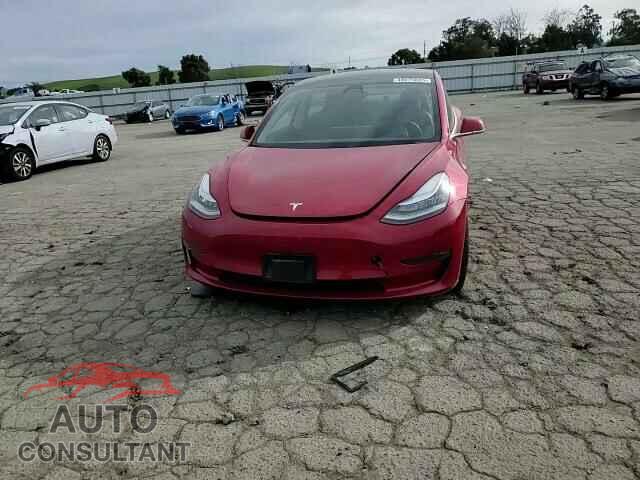 TESLA MODEL 3 2020 - 5YJ3E1EC3LF601898