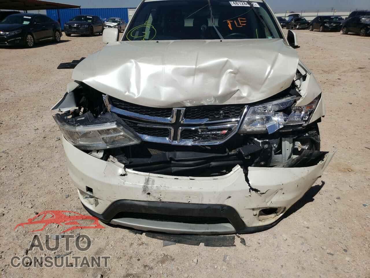 DODGE JOURNEY 2016 - 3C4PDCBB1GT246958