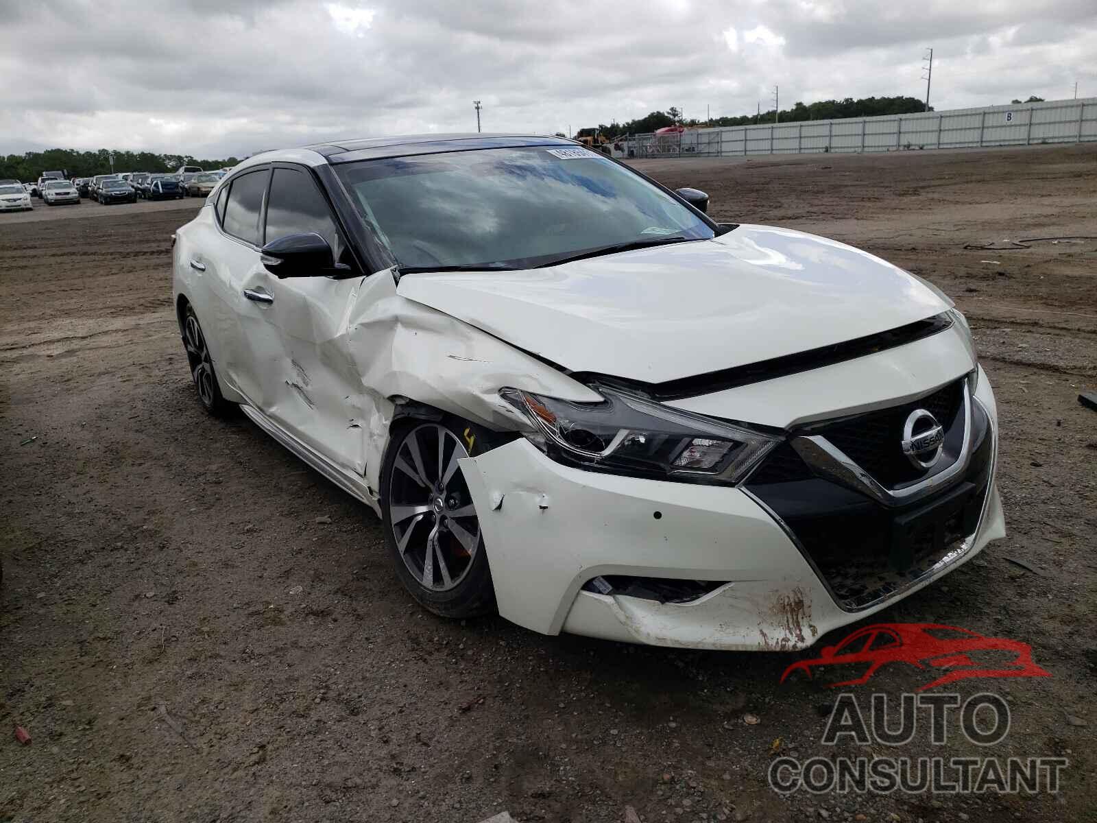 NISSAN MAXIMA 2018 - 1N4AA6AP2JC366757