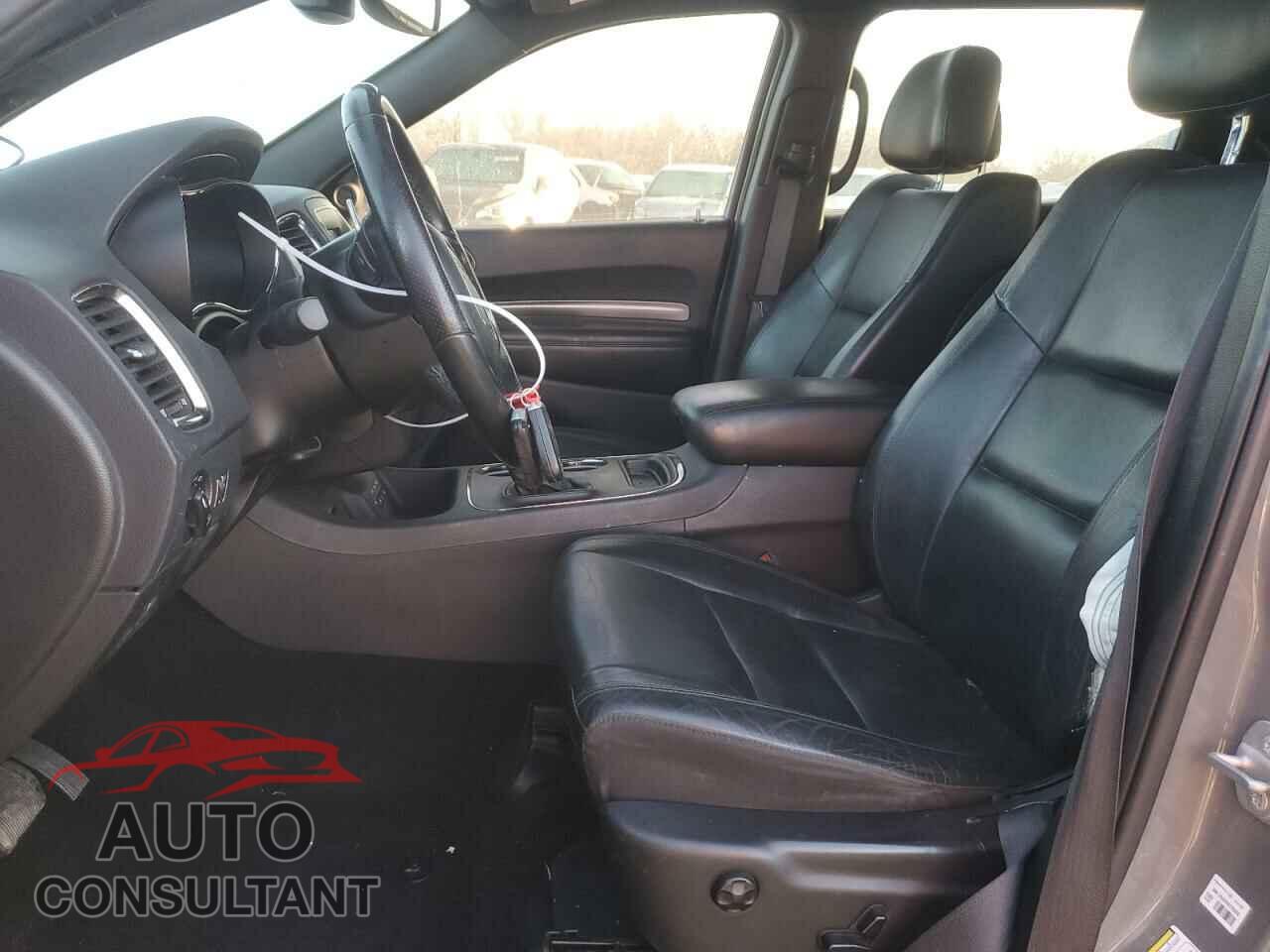 DODGE DURANGO 2020 - 1C4RDJDG3LC224360