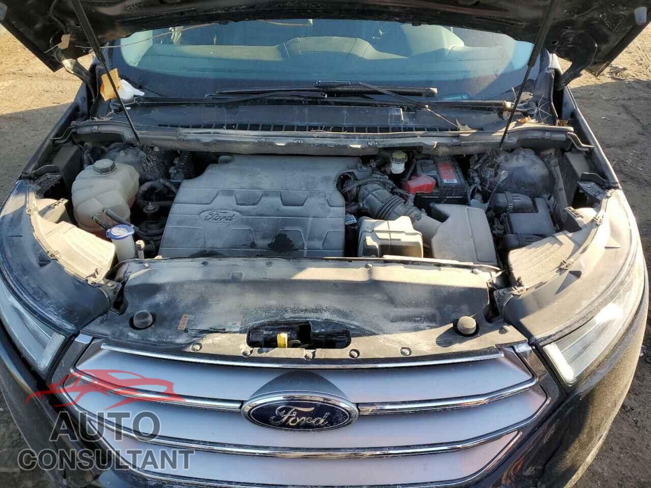 FORD EDGE 2018 - 2FMPK4J84JBB15863
