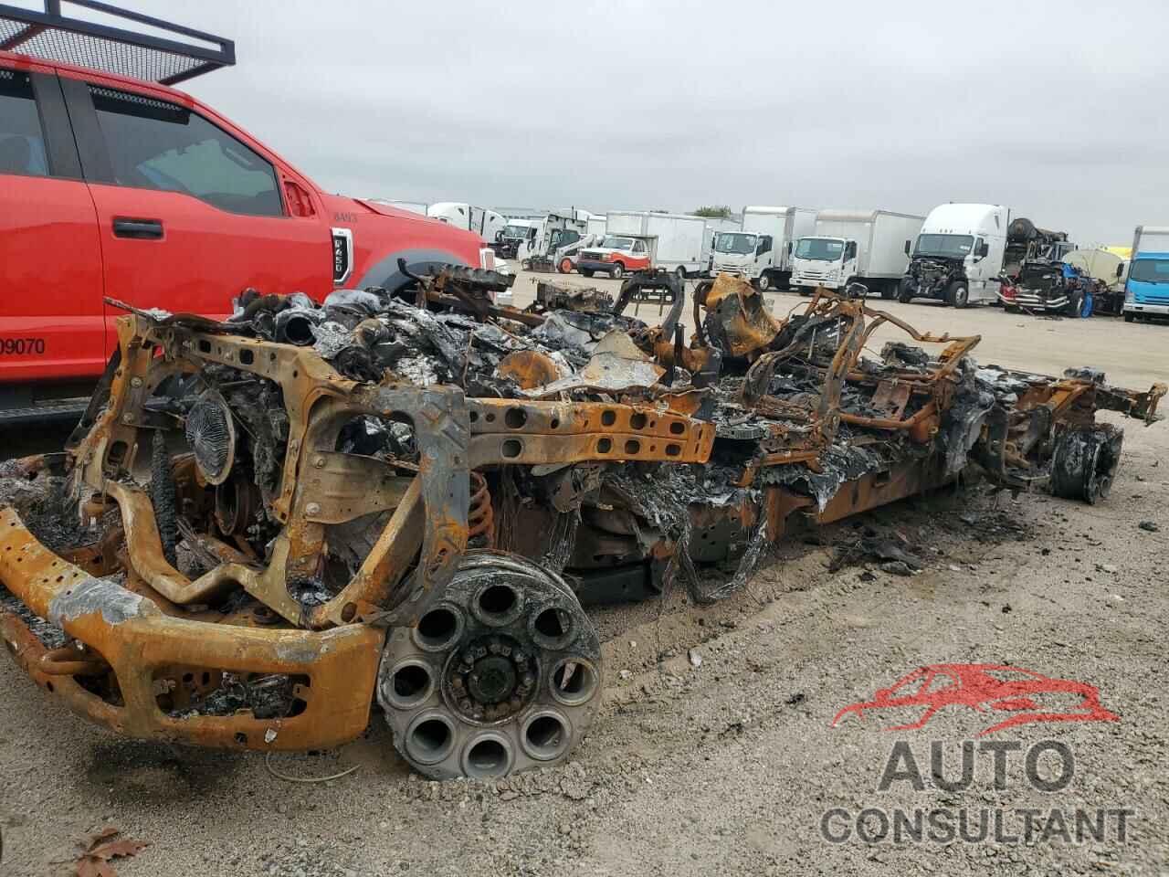 FORD F350 2024 - 1FT8W3BM1REE07523