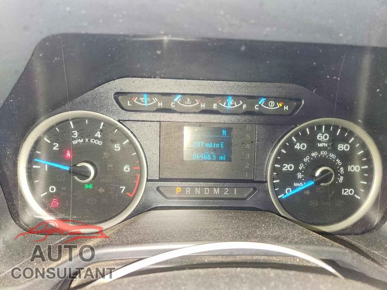 FORD F150 2015 - 1FTEX1CF4FFA41907