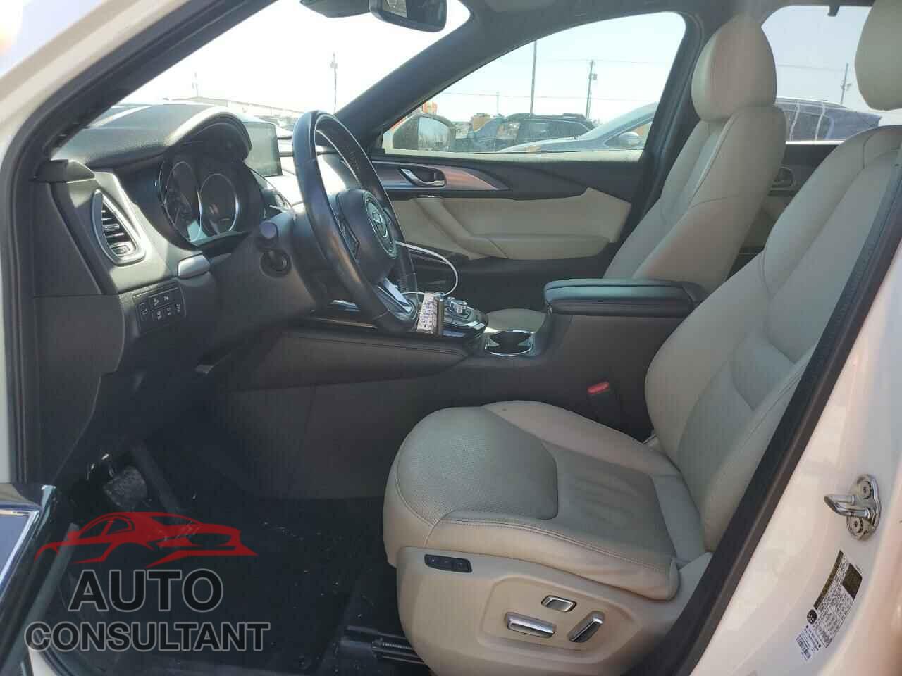 MAZDA CX-9 2016 - JM3TCBDY4G0126282