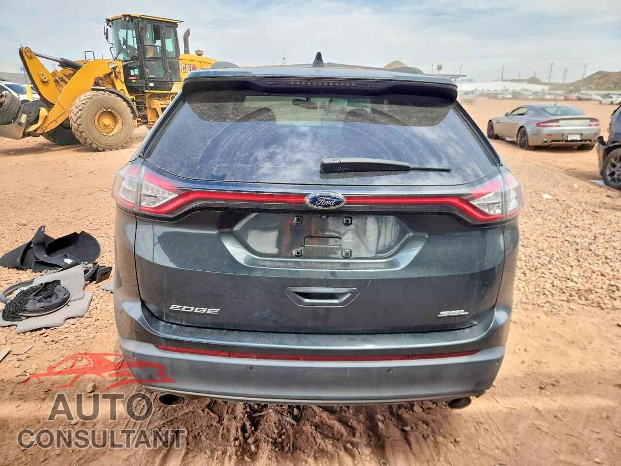 FORD EDGE 2015 - 2FMTK3J80FBB97073