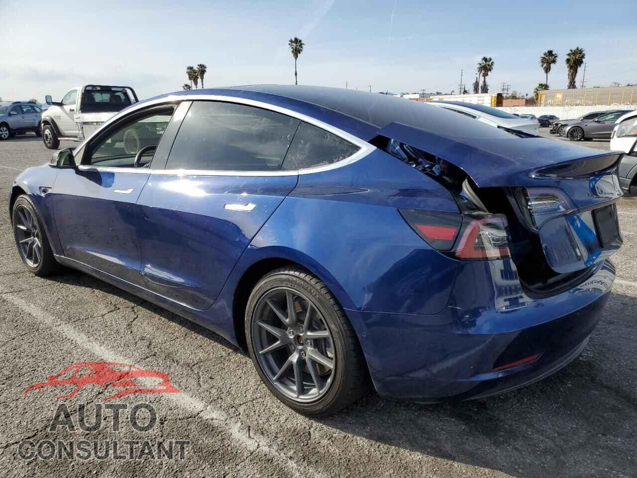 TESLA MODEL 3 2021 - 5YJ3E1EA1MF051178