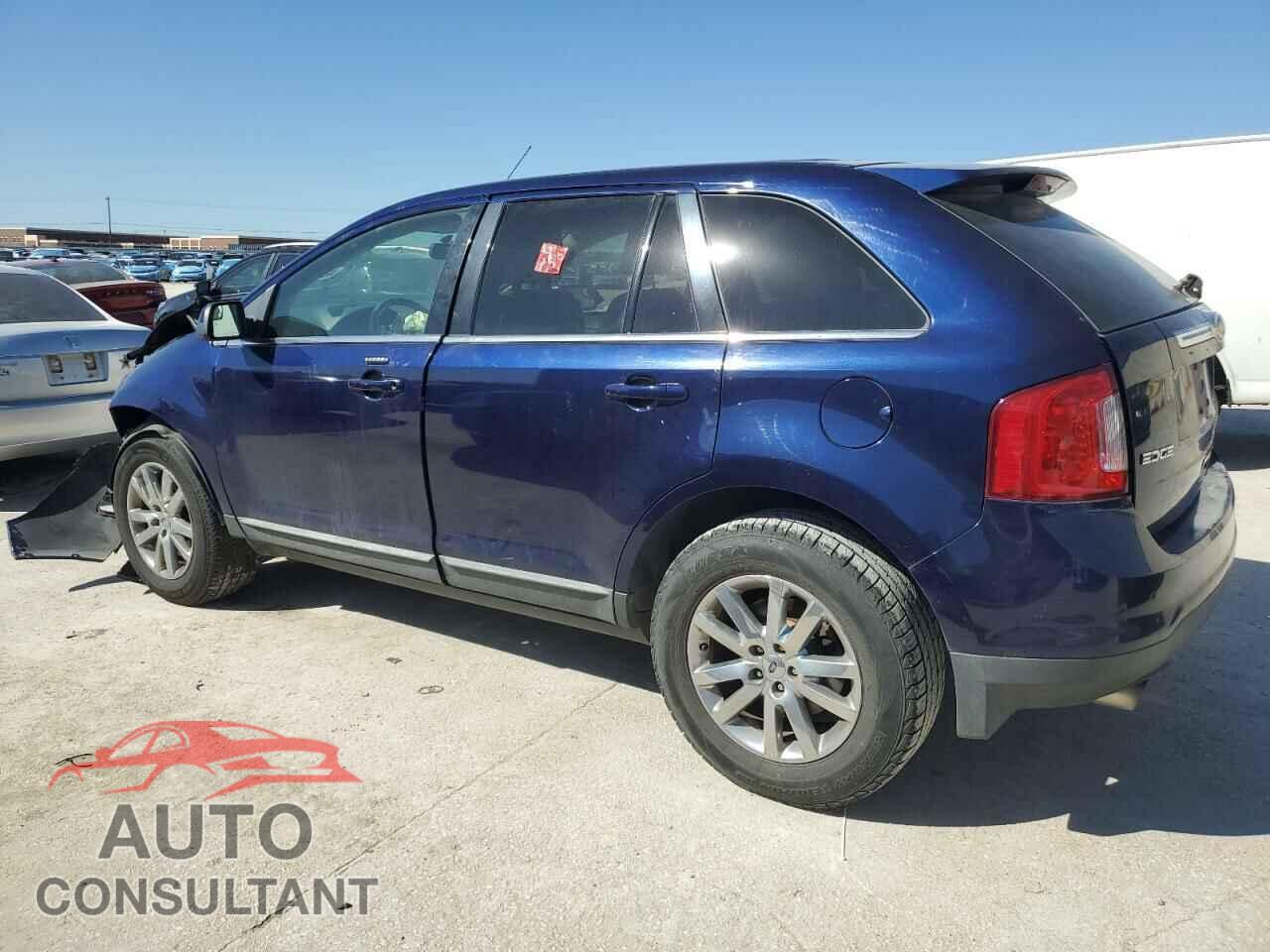 FORD EDGE 2011 - 2FMDK3KC3BBB32512