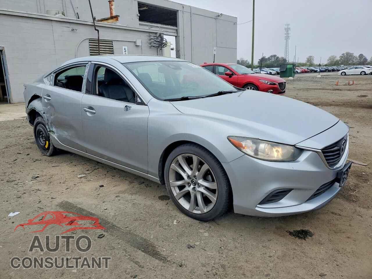 MAZDA 6 2017 - JM1GL1V59H1116769