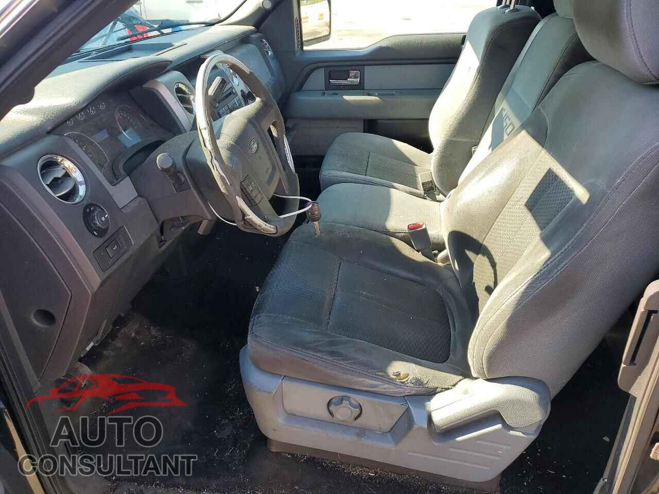 FORD F-150 2012 - 1FTFX1EF3CFD03476
