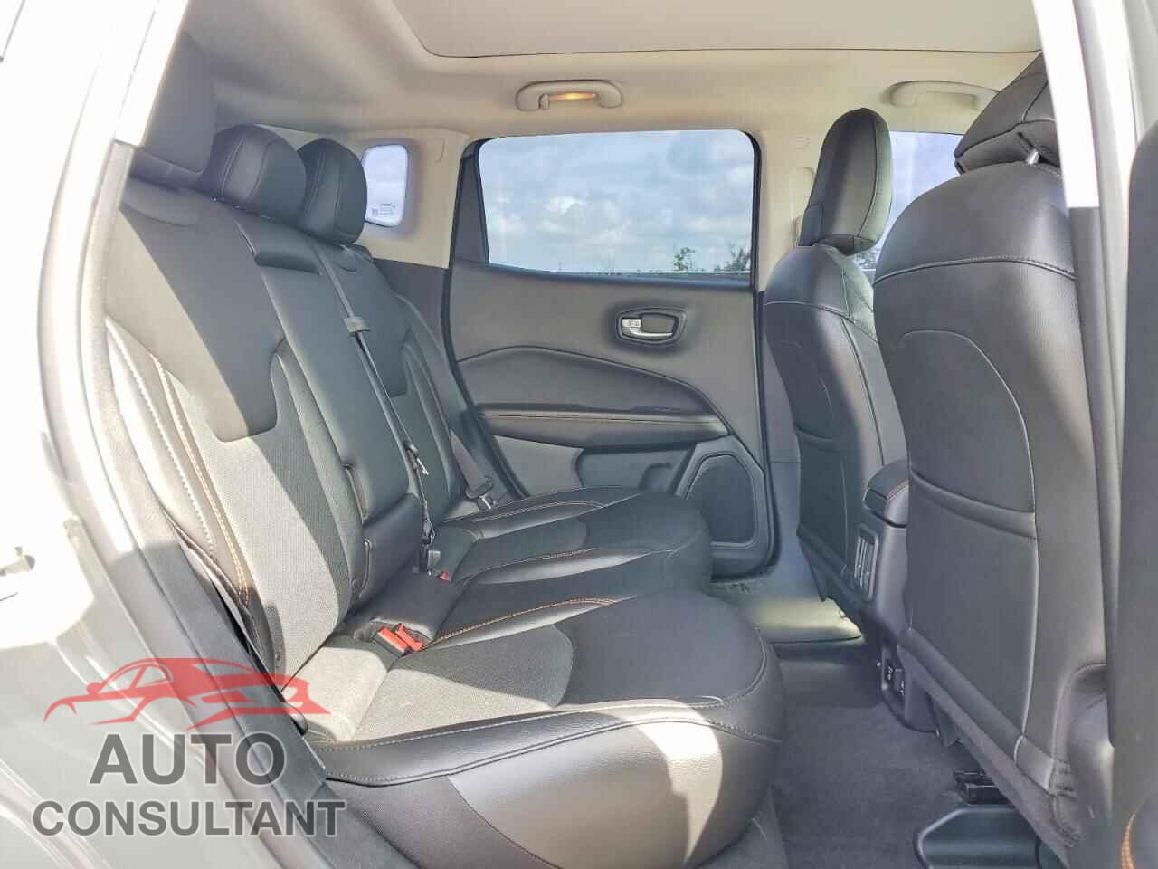 JEEP COMPASS 2020 - 3C4NJDCB3LT254803