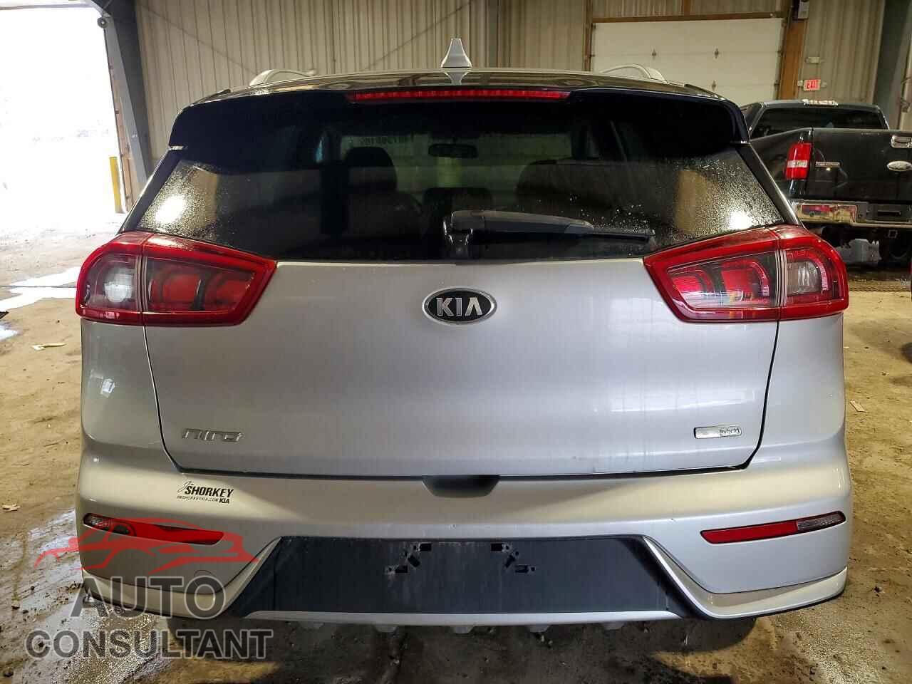 KIA NIRO 2017 - KNDCB3LC0H5073723