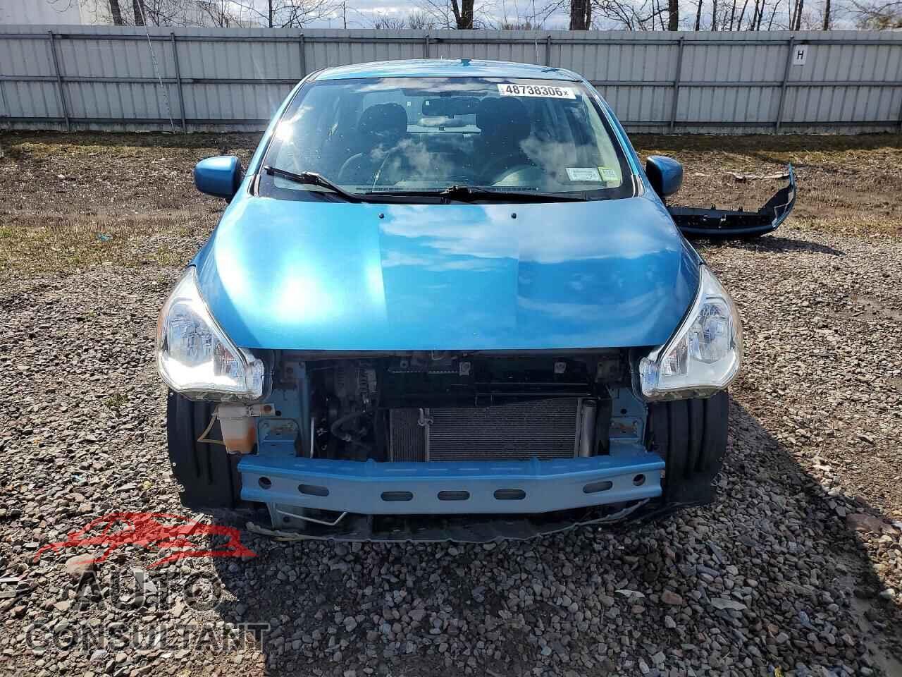 MITSUBISHI MIRAGE 2020 - ML32F3FJ3LHF06538