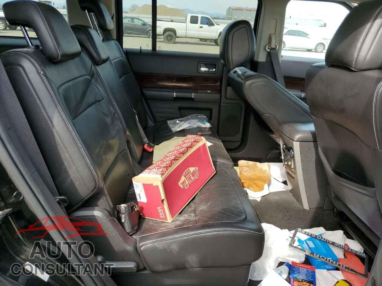 FORD FLEX 2009 - 2FMDK52C59BA17724
