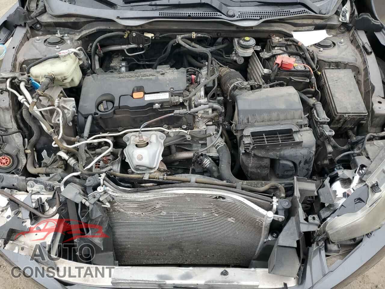 HONDA CIVIC 2016 - 19XFC2F59GE069223