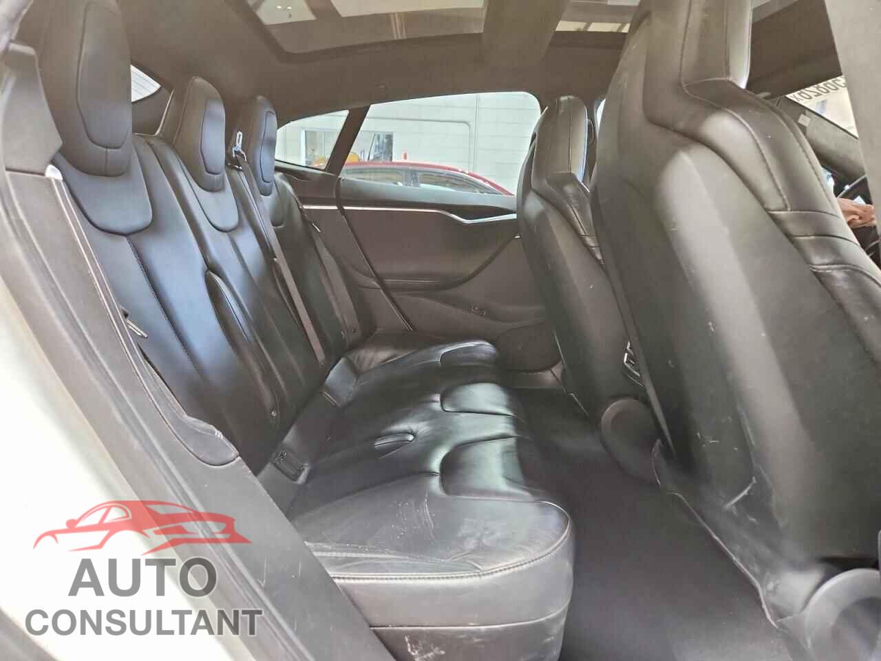 TESLA MODEL S 2016 - 5YJSA1E46GF155204