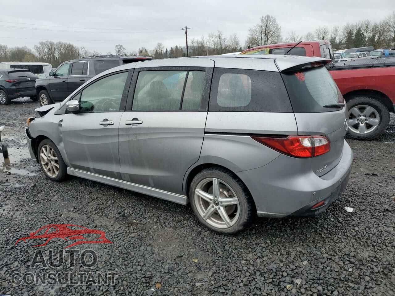 MAZDA 5 2013 - JM1CW2CLXD0153519