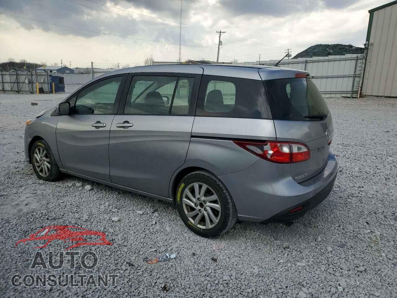 MAZDA 5 2012 - JM1CW2BL6C0131033