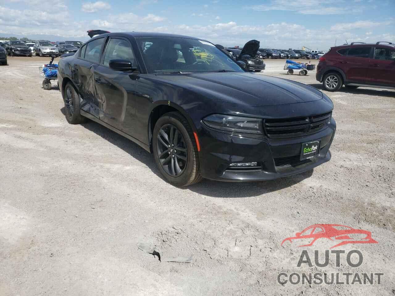 DODGE CHARGER 2019 - 2C3CDXJG9KH529794