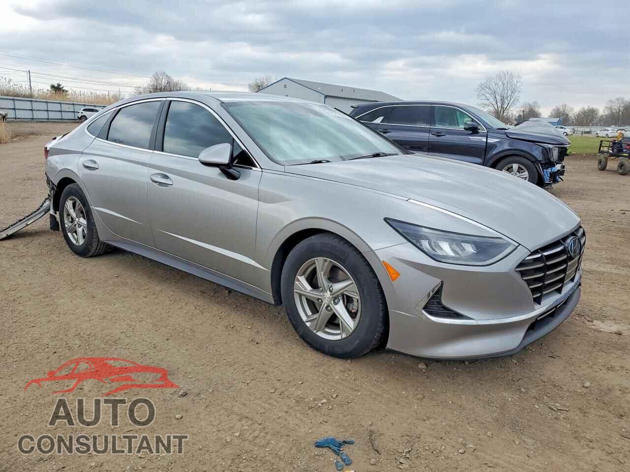 HYUNDAI SONATA 2020 - 5NPEG4JAXLH011384