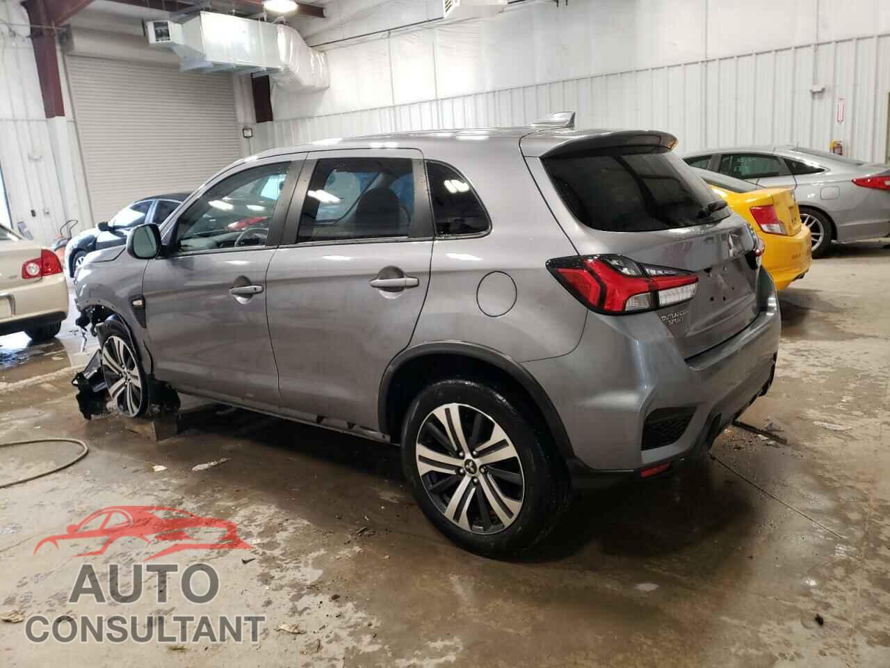 MITSUBISHI OUTLANDER 2020 - JA4AR3AU2LU030475