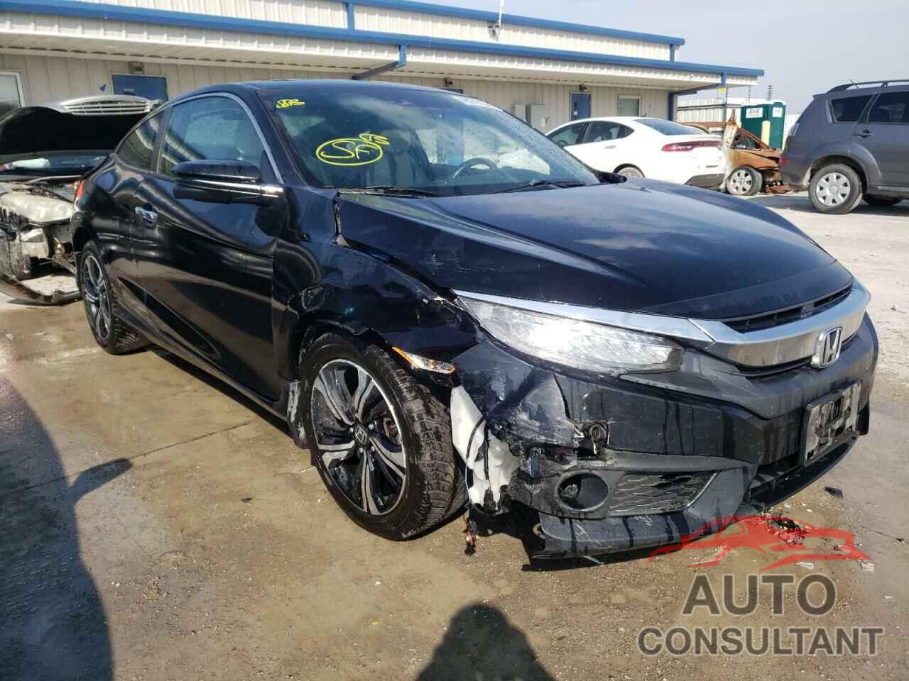 HONDA CIVIC 2017 - 2HGFC3B94HH354112