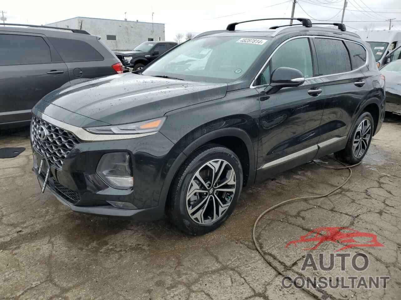 HYUNDAI SANTA FE 2020 - 5NMS5CAA9LH305732