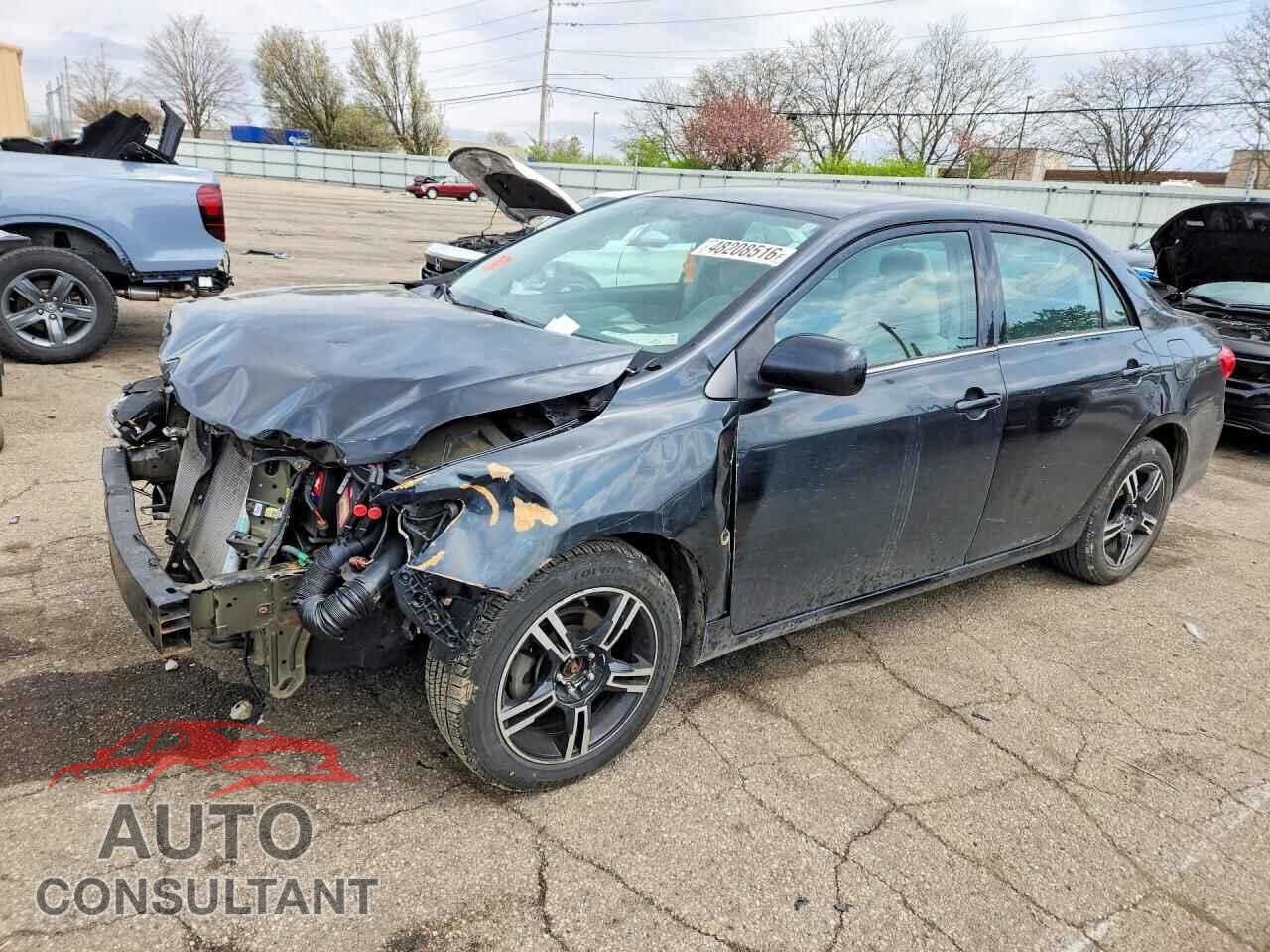 TOYOTA COROLLA 2013 - 5YFBU4EE4DP143523