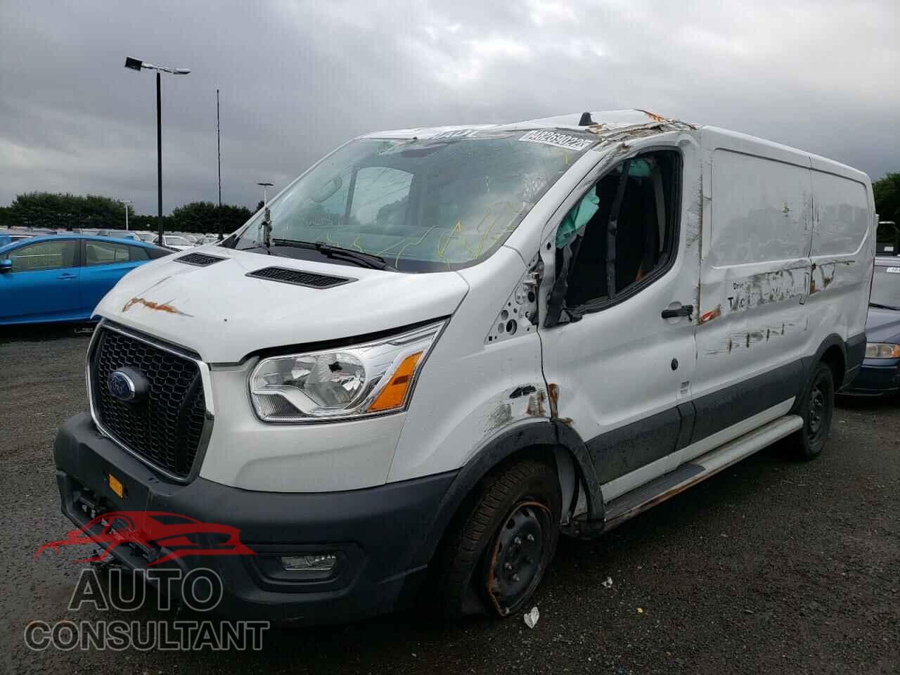 FORD TRANSIT CO 2021 - 1FTBR1Y88MKA70158
