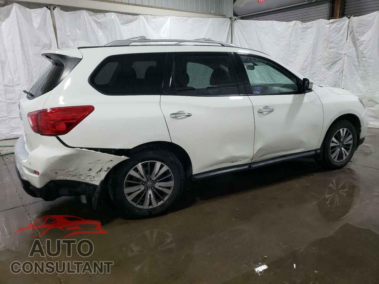 NISSAN PATHFINDER 2020 - 5N1DR2AN0LC627888