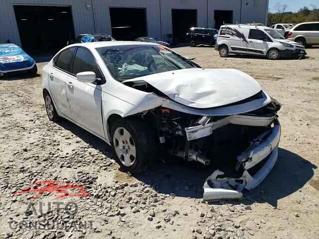 DODGE DART 2015 - 1C3CDFAA7FD415009