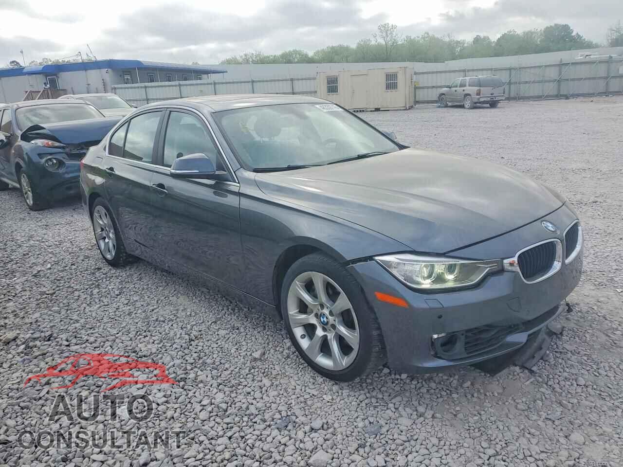 BMW 3 SERIES 2015 - WBA3B9C57FP705300