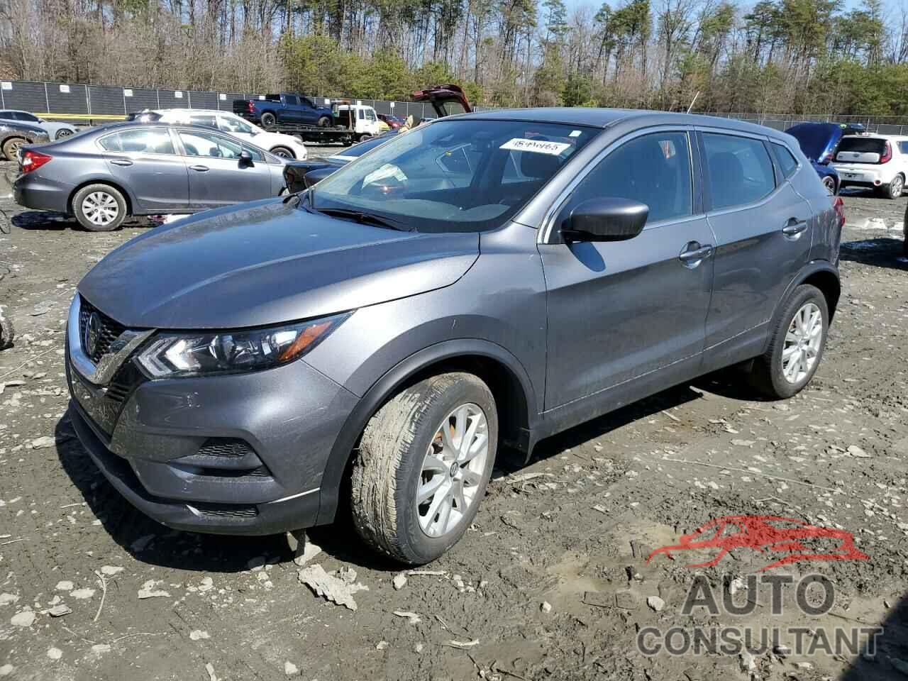 NISSAN ROGUE 2022 - JN1BJ1AVXNW341242
