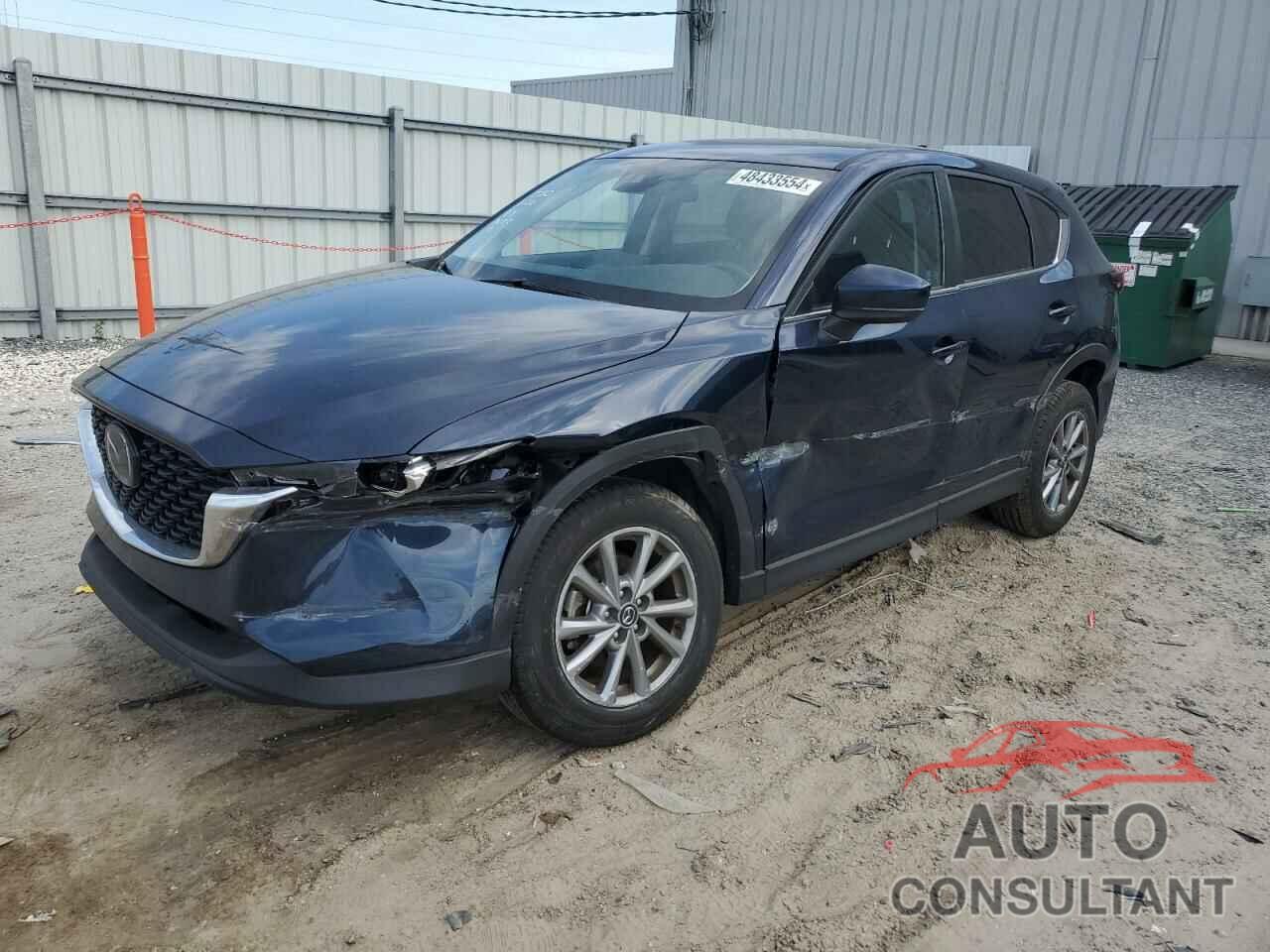MAZDA CX-5 SELEC 2022 - JM3KFBBM2N0577873
