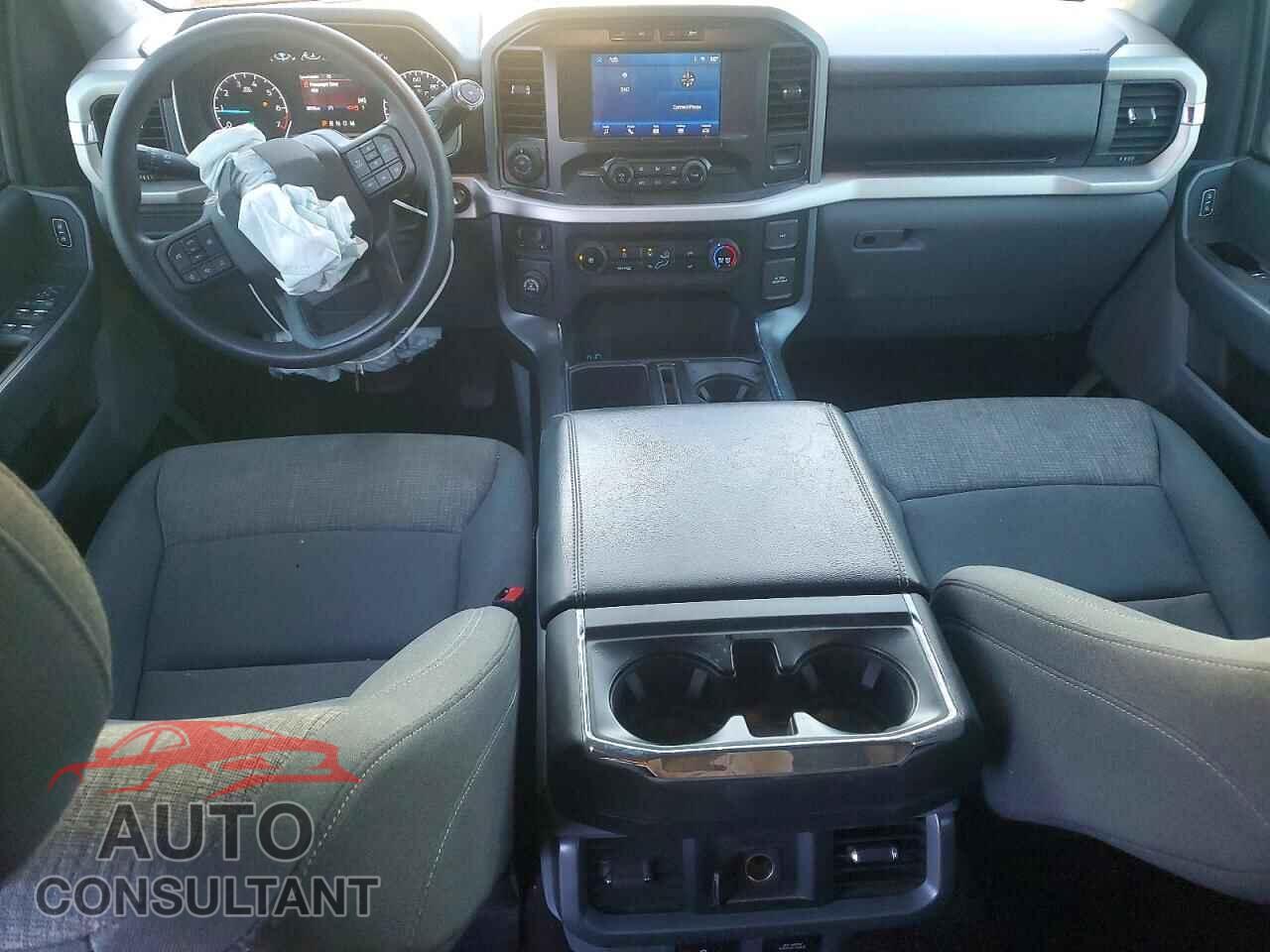 FORD F150 2021 - 1FTEW1CP0MFA72418