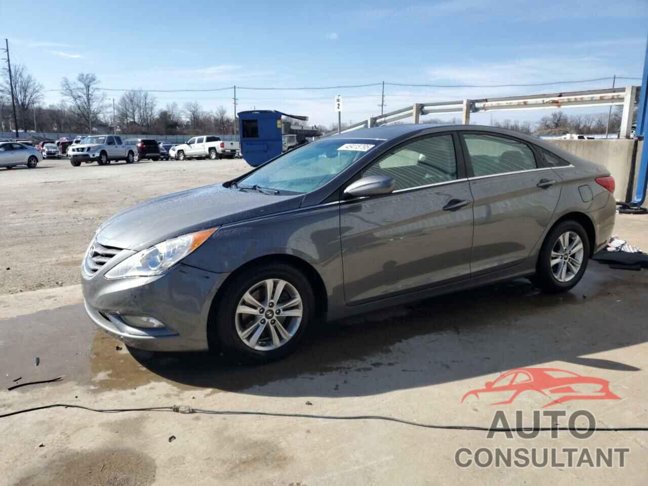 HYUNDAI SONATA 2013 - 5NPEB4AC7DH522617