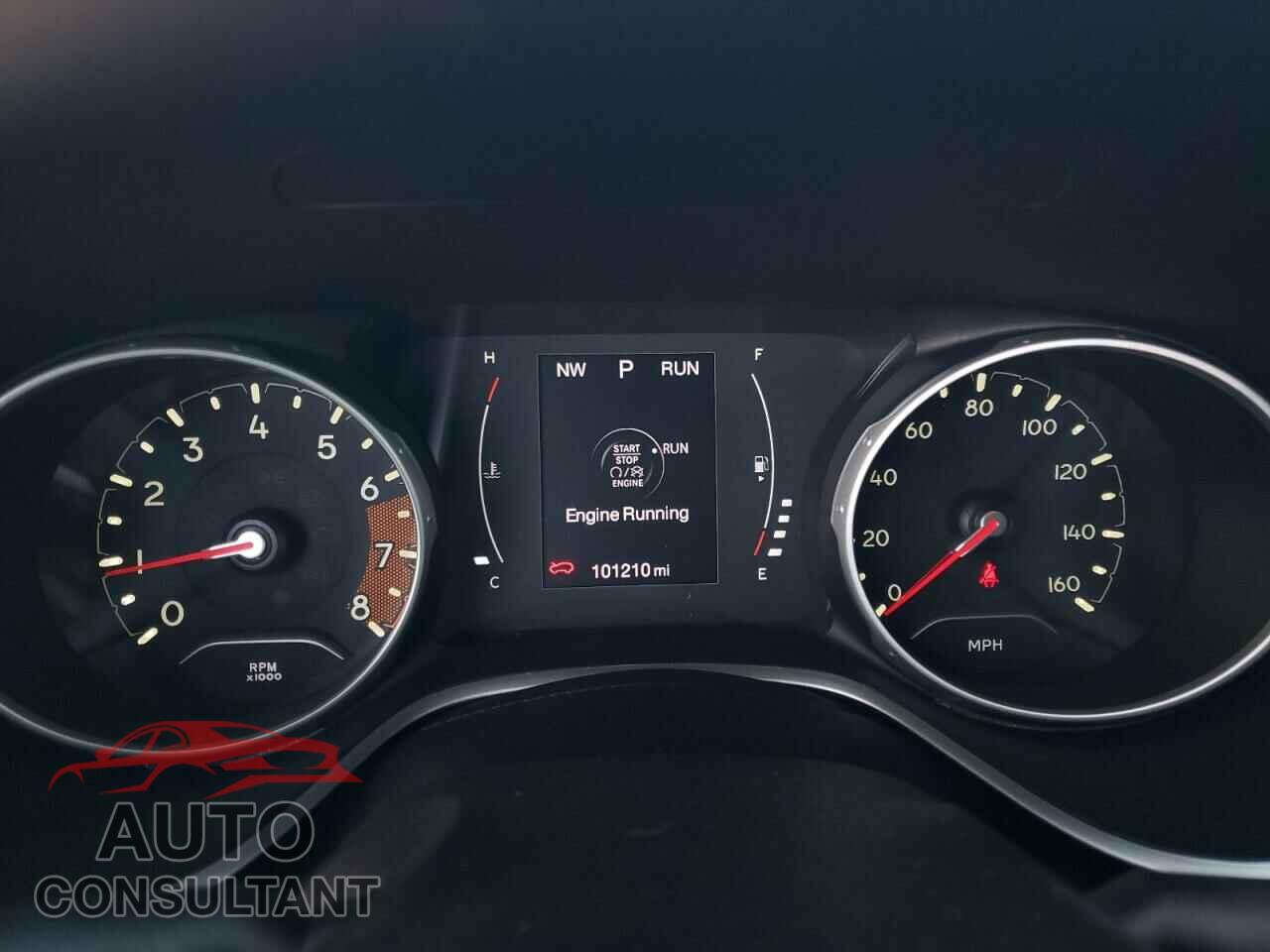 JEEP COMPASS 2017 - 3C4NJCBB5HT690782