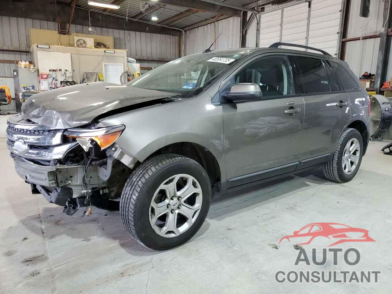 FORD EDGE 2013 - 2FMDK3JC6DBB53066