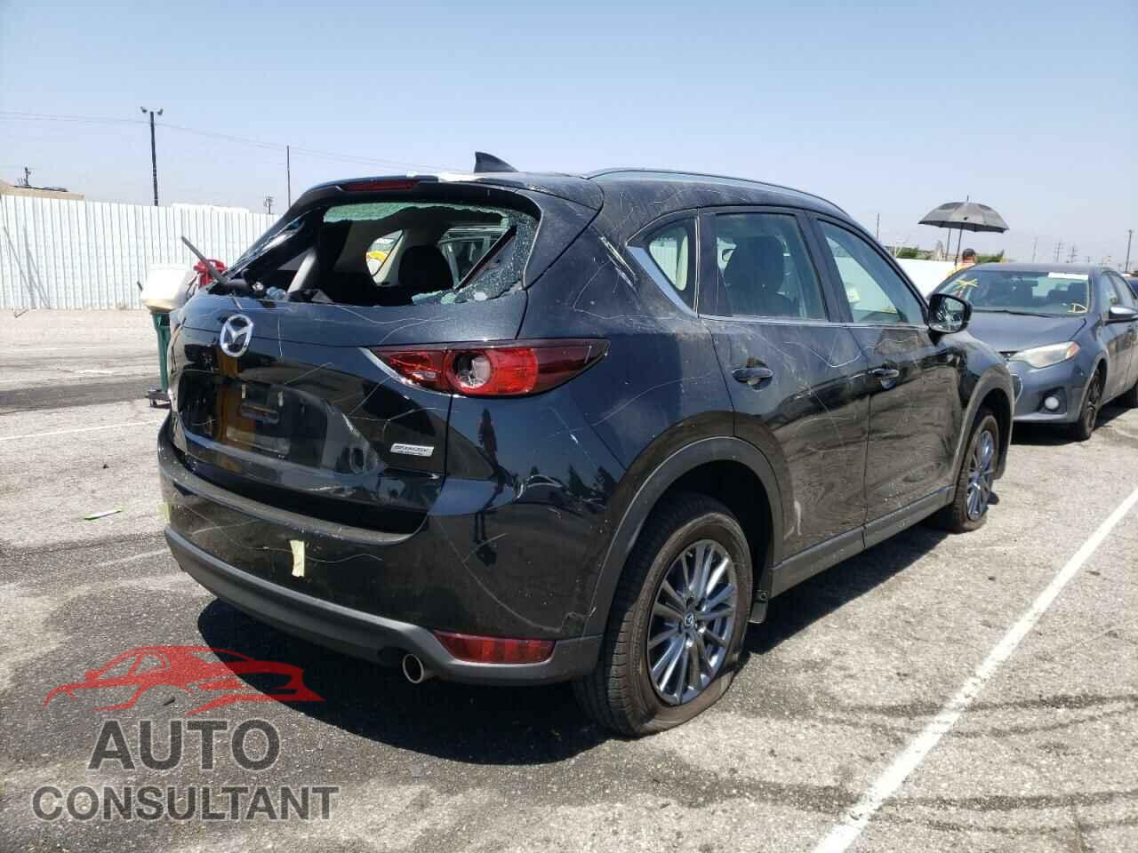 MAZDA CX-5 2019 - JM3KFABM6K0667341