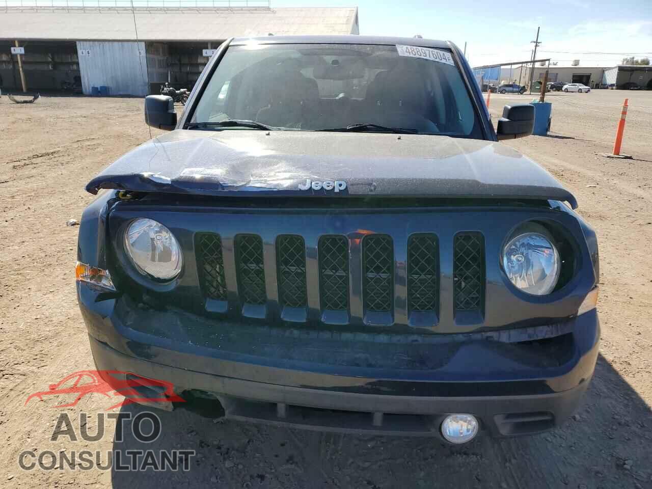 JEEP PATRIOT 2017 - 1C4NJPBB4HD166164