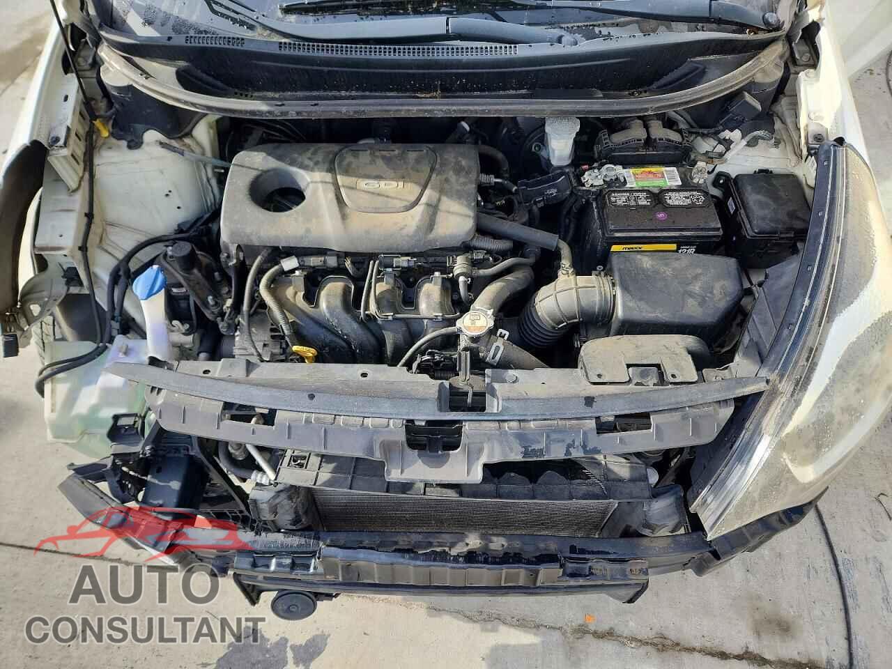 KIA RIO 2017 - KNADM4A37H6070526