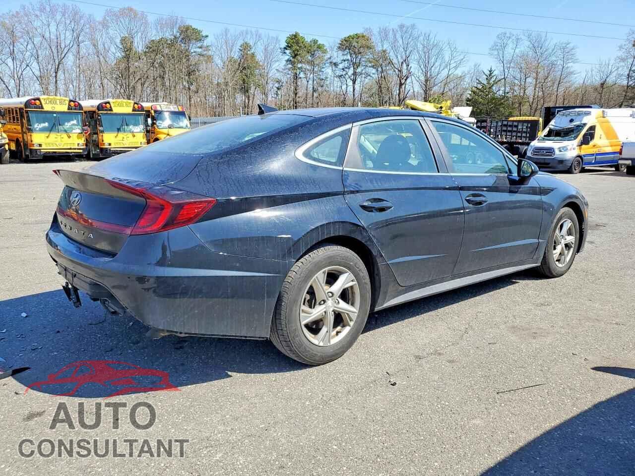 HYUNDAI SONATA 2021 - 5NPEG4JA7MH112299