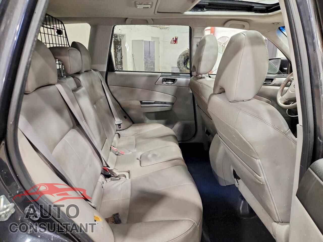 SUBARU FORESTER 2012 - JF2SHAEC5CH412092