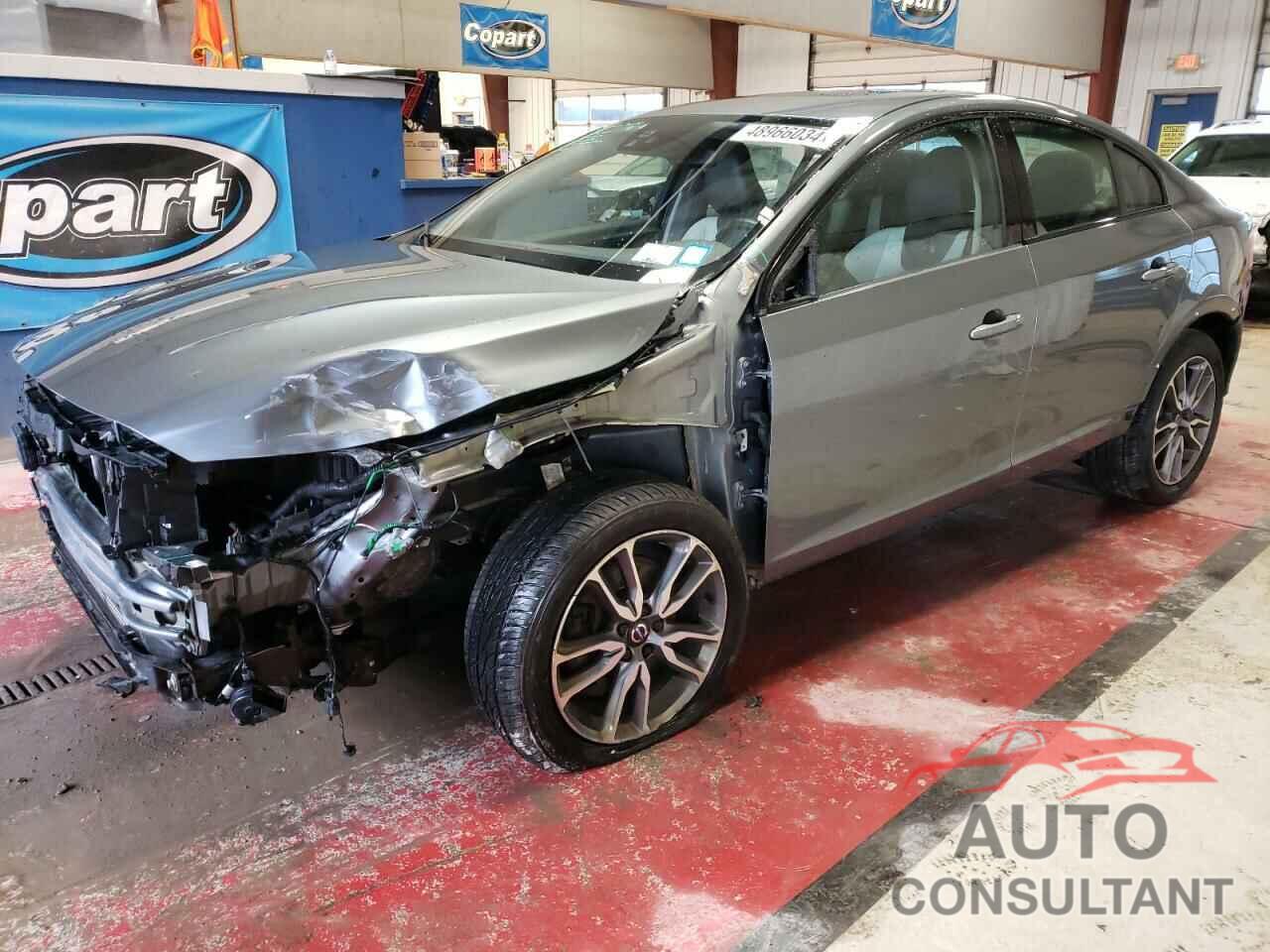 VOLVO S60 2018 - YV440MUM7J2006693