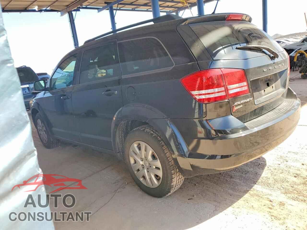 DODGE JOURNEY 2017 - 3C4PDCAB0HT709367