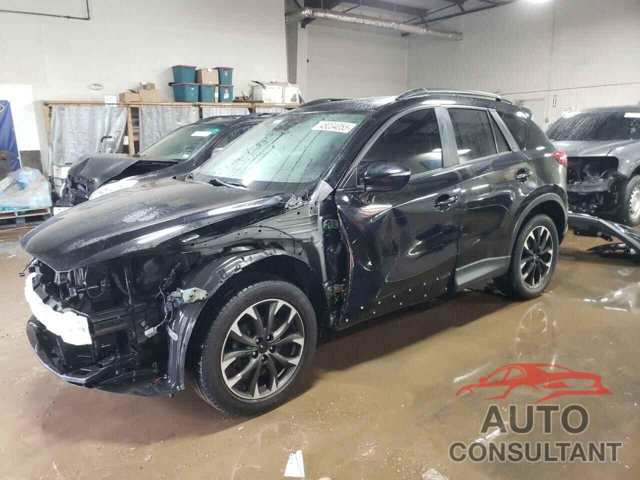 MAZDA CX-5 2016 - JM3KE4DY6G0623612