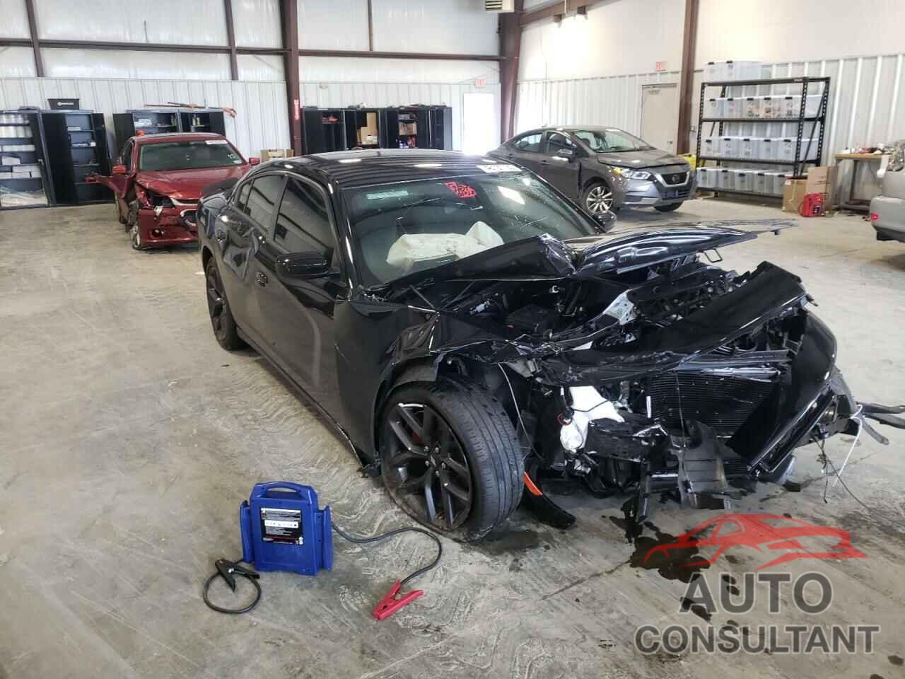 DODGE CHARGER 2021 - 2C3CDXBG5MH603617