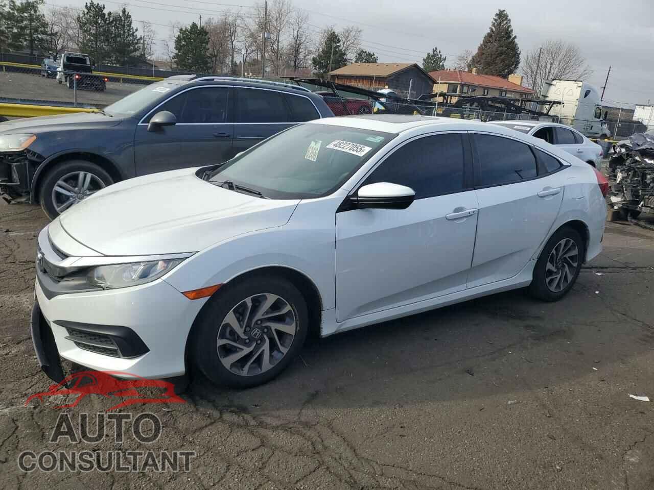 HONDA CIVIC 2017 - 19XFC2F7XHE209024